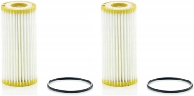 Mann-filter hu 6013 з фільтр оливи фото №1