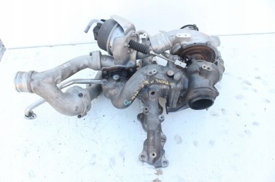 TURBINA MONDEO MK5 2.0 TDCI 53049700201  