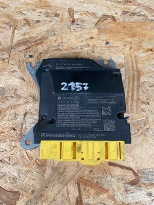 Mercedes a w177 модуль подушка безпеки a1779006003 фото №1