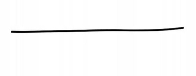 Нижняя молдинг toyota camry 19 - фото №1