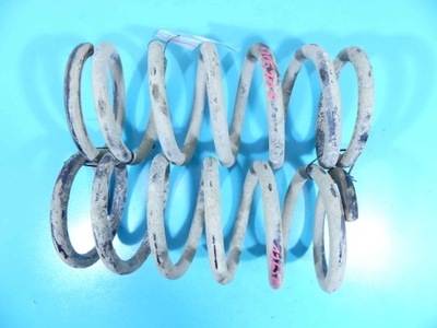 2x пружина задняя hyundai santa fe i 4x4 фото №1