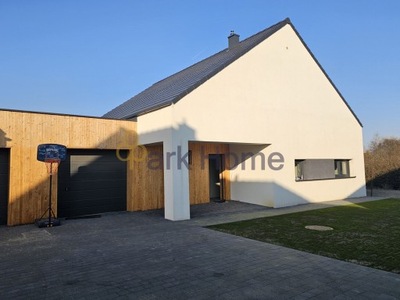 Dom, Wilkowice, Lipno (gm.), 113 m²