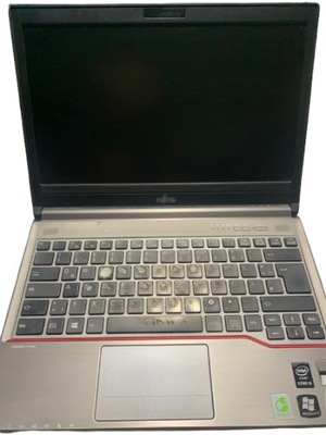 LAPTOP FUJITSU SIEMENS E734