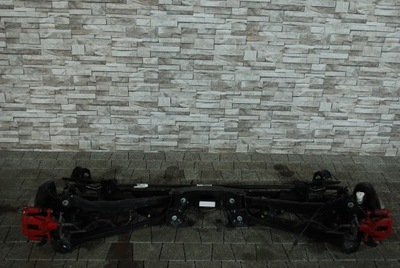 Mini cooper f57 jcw поперечина підрамник задня m3t фото №1