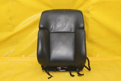 Спинка сиденье правый перед vw phaeton кожа фото №1
