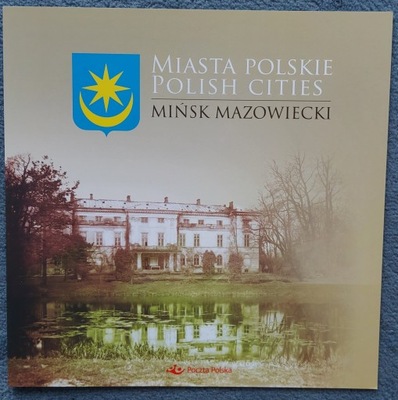 Folder Mińsk Mazowiecki