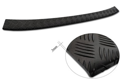 Молдинг бампер ford transit / tourneo connect ii фото №1