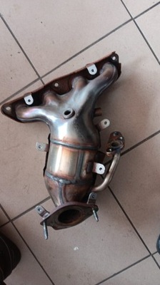 Катализатор фильтр dpf renault arkana 1.6 e-tech состояние jak nowe фото №1