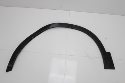 Молдинг крыла левый перед nissan qashqai j10 06-09r фото №1