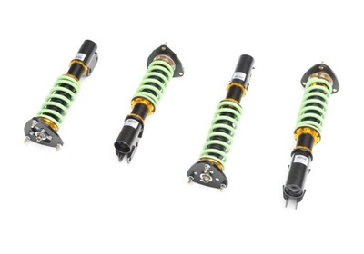 SUSPENSION SCREWED SUBARU IMPREZA WRX GD ULTIMO (2002-2007) RACELAND  