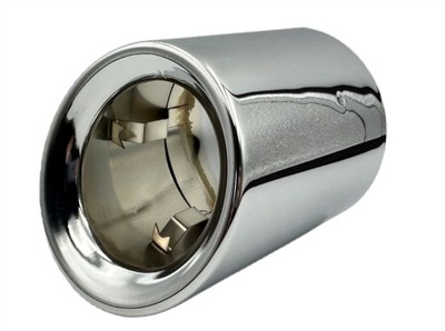 Nowa наконечник вихлоп хром bmw g01 8658209 фото №1