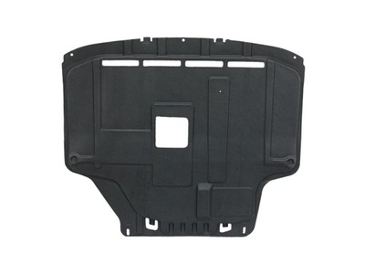 Защита двигателя ford fiesta mk7 2008-2014 фото №1