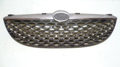 Решітка радіатора решітка радіатора daihatsu sirion 1.3 4wd фото №1