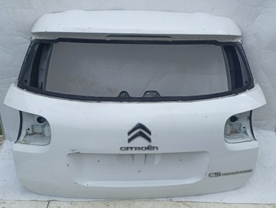 Citroen c5 aircross кришка багажника фото №1