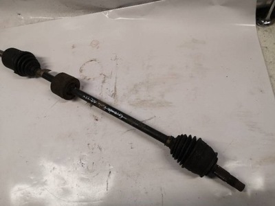 Приводной вал правая длинная 1.2 16v fiat grande punto фото №1