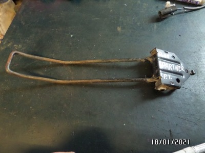 Обмежувач двері задніх berlingo partner фото №1