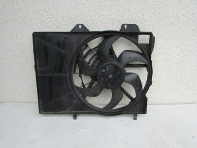Peugeot 207 c3 вентилятор радіатора 9682895680 фото №1