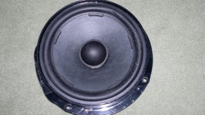 Audi q4 e-tron sline новий оригінальний динамік 11a035453c фото №1