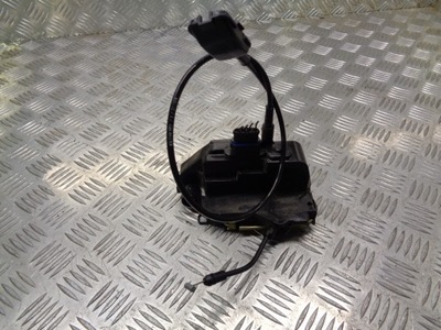 Замок двері центральний правий перед scenic ii фото №1