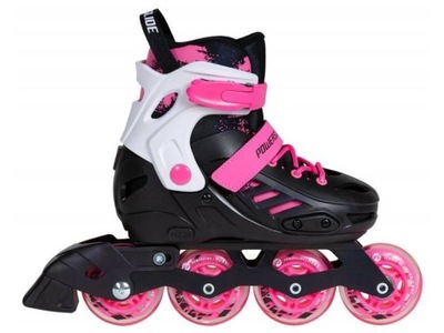 Rolki Powerslide Khann sqd pink 31-34