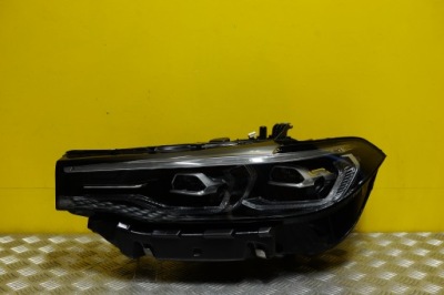 Bmw x7 g07 2019-2021 фара лампа full led ліва usa фото №1