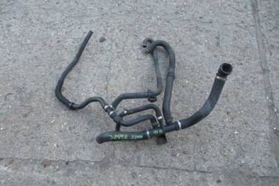 Jumper boxer 2.2 hdi шланг wody магистраль фото №1