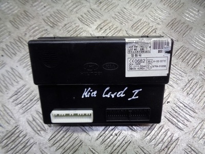 Модуль kia ceed i 97ra-010056 фото №1