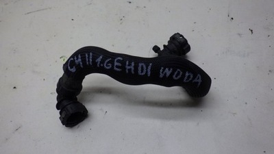 Wąż труба wody citroen c4 ii 1.6 ehdi фото №1