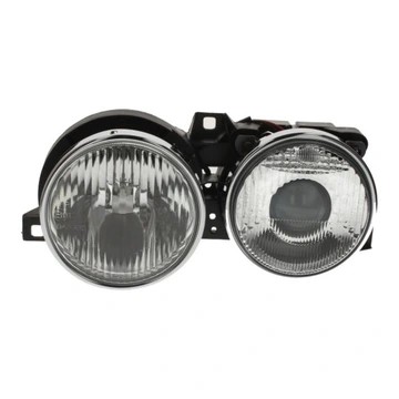 FARO FARO BMW3 87-91 IZQUIERDO 444-1116L-LD-E DEPO  