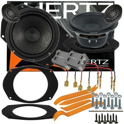 HERTZ ESK CK 165 ALTAVOCES JEEP GRAND CHEROKEE 4  