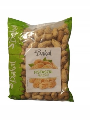 Fistaszki prażone Bakal 250 g