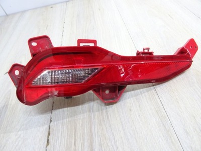 KIA CEED III LAMPA COFANIA LEWA TYŁ 92405-J715A