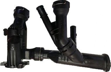 Корпус термостата vika фото №1