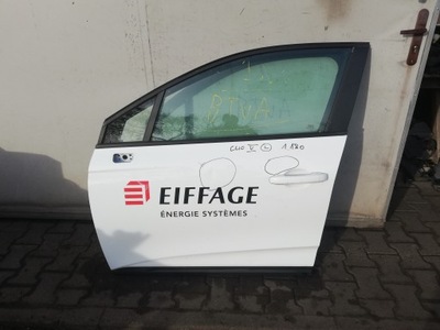 Двері передні ліва renault clio v фото №1