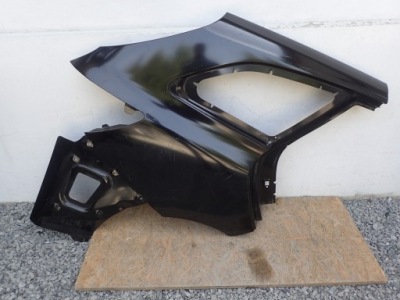 Крыло правый задняя обшивка kia ceed 2 ii jd kombi фото №1