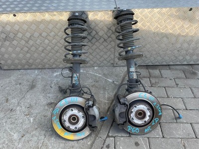 Citroen c3 iii поворотний кулак перед автоматична коробка передач права фото №1