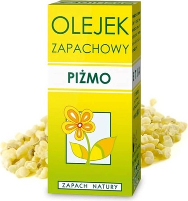 Olejek zapachowy piżmo 10 ml ETJA