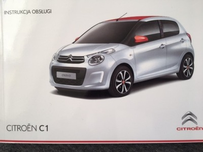 CITROEN C1 POLSKA ИНСТРУКЦИЯ ОБСЛУЖИВАНИЯ СЕРВИС 14-22 фото