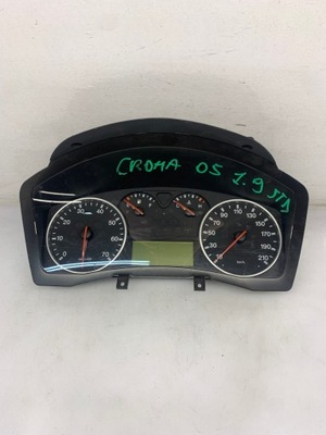 DASHBOARD METER 51735925 FCA  