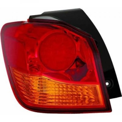 Фара задня zew. ліва mitsubishi asx 2010-2019 фото №1