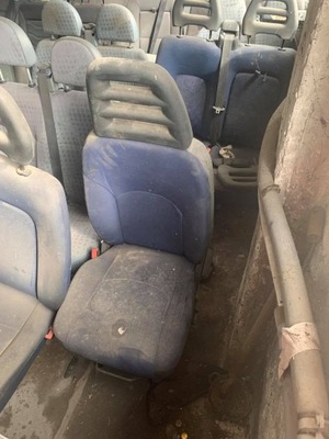 Iveco daily iv 06-2014 сиденье водителя 2012 2013 фото №1