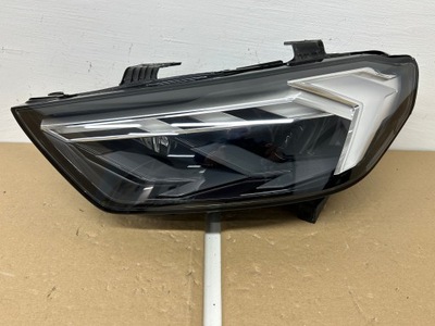 ФАРА ЛЕВАЯ AUDI A1 82A FULL LED (СВЕТОДИОД )