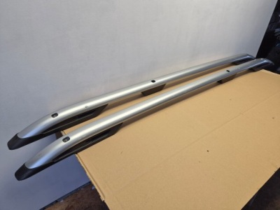 Рейлинги кровельные peugeot rifter фото №1