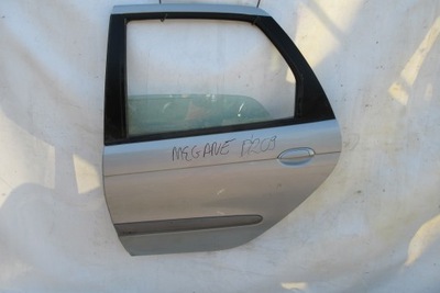 Renault megane i дверь левый задняя фото №1