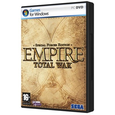 EMPIRE TOTAL WAR PC