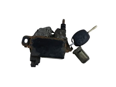 Ford focus mk2 замок капот q68ba фото №1