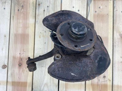 Mercedes r129 поворотный кулак правая передняя перед фото №1