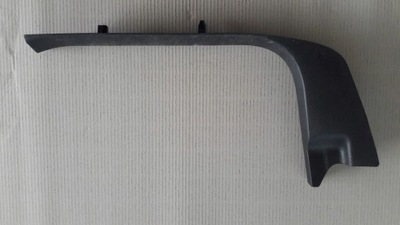 Молдинг поріг права 9656762777 peugeot 308 фото №1