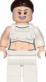 Lego Figurka Star Wars Padme Amidala sw0490