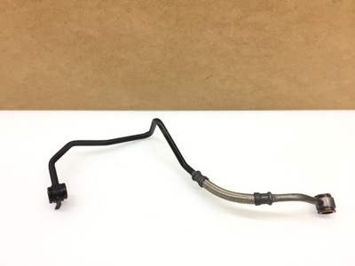 Transit connect mk2 шланг масла смазки turbo фото №1